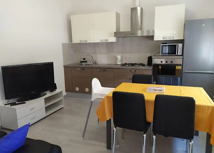 Lägenhet Con 1 E 2 *